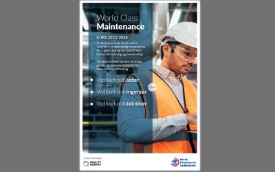 World Class Maintenance – kurs 2023/2024